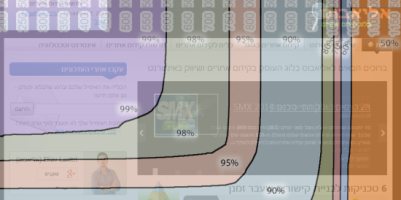 הדבר הראשון שצריך לראות - תוכן