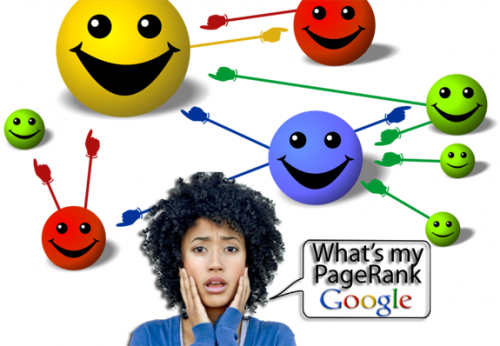 What's my PageRank?