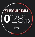 שיפור זמן השהייה באתר