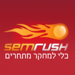 SEMRUSH - כלי למחקר מתחרים