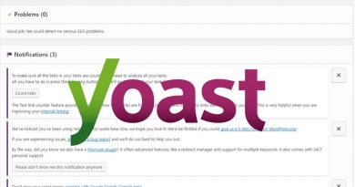 Yoast guide