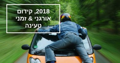 קידום אורגני מהירות טעינת אתר 2018